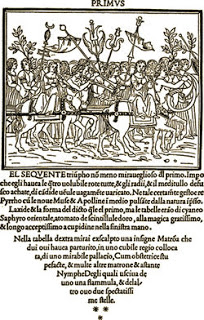 Libro impreso por Aldo Manuzio en 1499