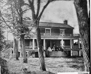 Casa de McLean en Appomattox