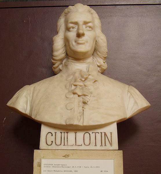 Joseph-Ingace Guillotin