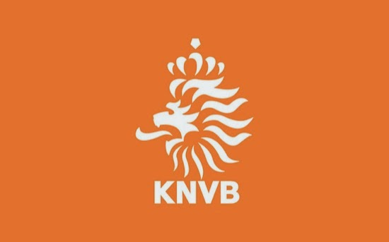 Escudo de la selección holandesa de fútbol
