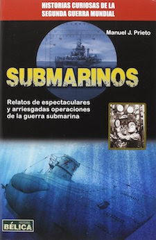Submarinos, de Manuel J. Prieto