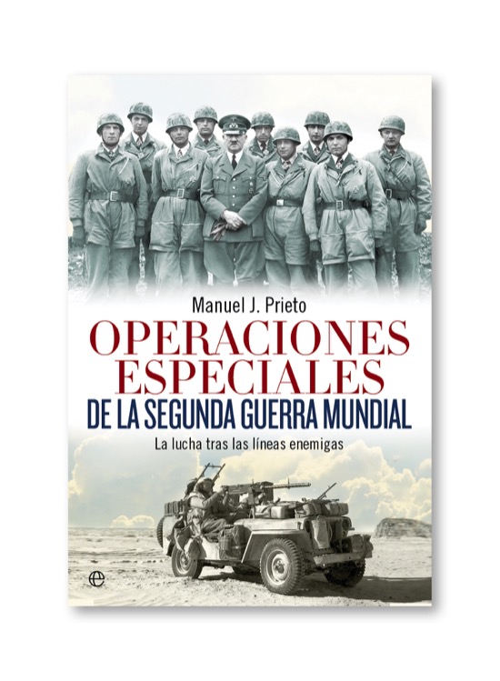 Operaciones Especiales de la Segunda Guerra Mundial