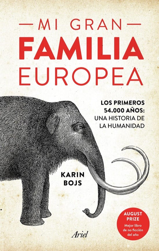 Mi gran familia europea, de Karis Bojs