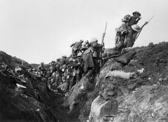 batalla del Somme