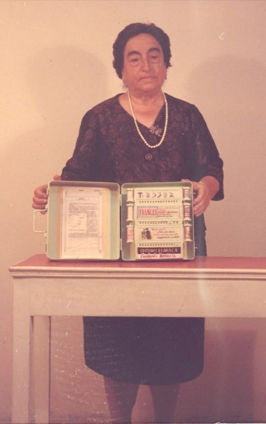 Ángela Ruiz Robles, precursora de libro electrónico y del hipertexto