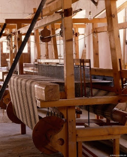 Telar de madera