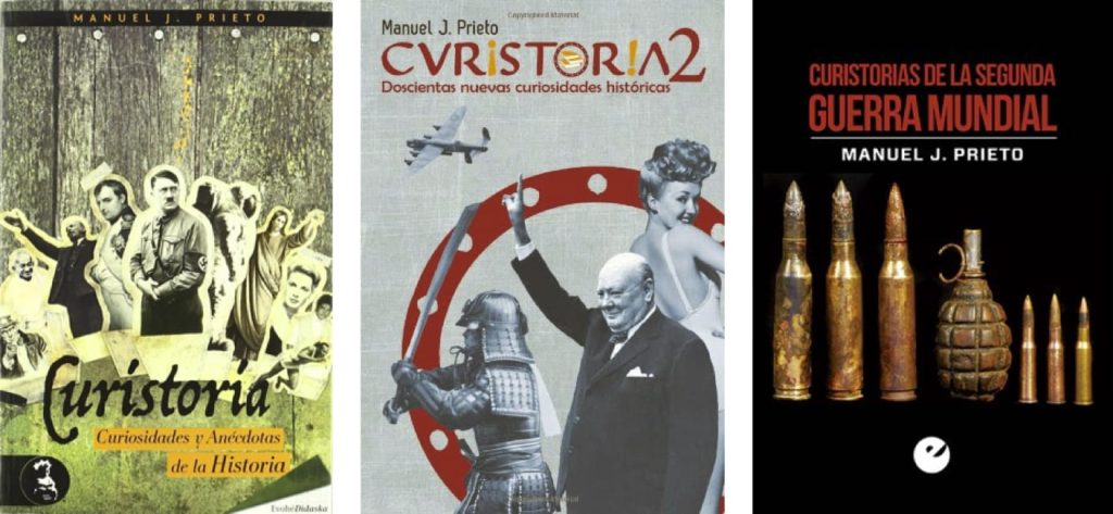 Libros curistorias
