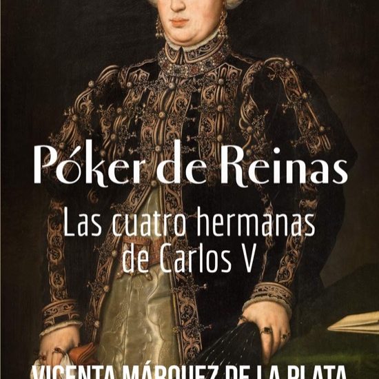 Póker de reinas, de Vicente Márquez de la Plata