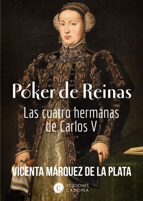 Póker de reinas, de Vicente Márquez de la Plata