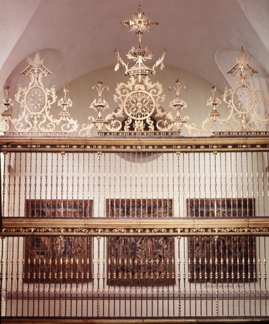 La reja de la Catedral de Valladolid que se vendió al peso y hoy está en el Metropolitan