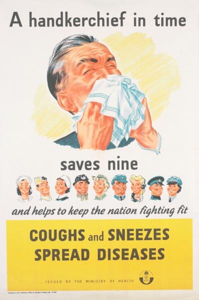 Coughs and Sneezes Spread Diseases 2