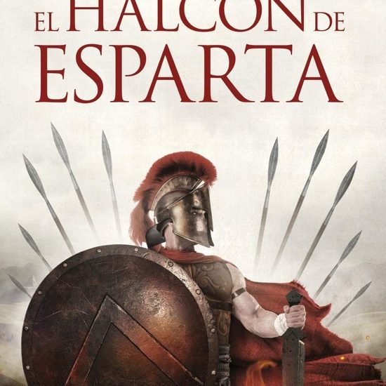 El halcón de Esparta, de Conn Iggulden