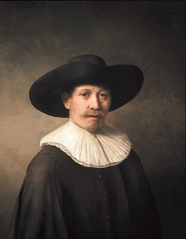 Resultado del proyecto The Next Rembrandt