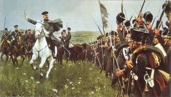 15 obras de arte sobre la batalla de Waterloo
