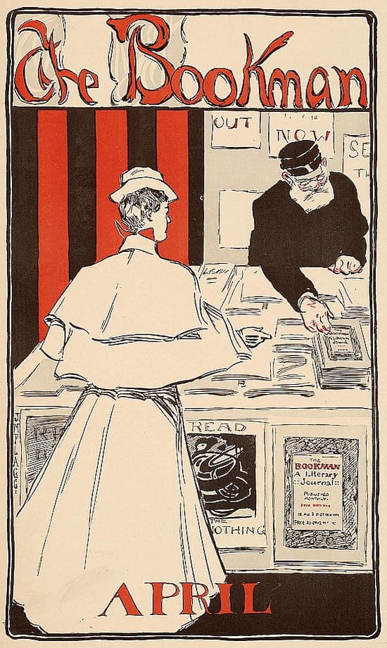 El origen de las listas de libros más vendidos
