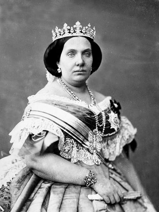 La reina Isabel II prefería el cocido