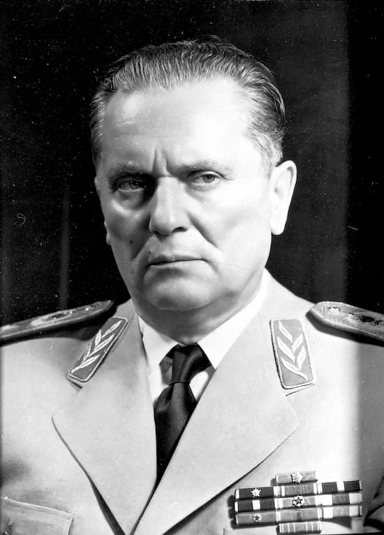 La carta de Tito a Stalin pidiéndole que dejara de intentar matarlo