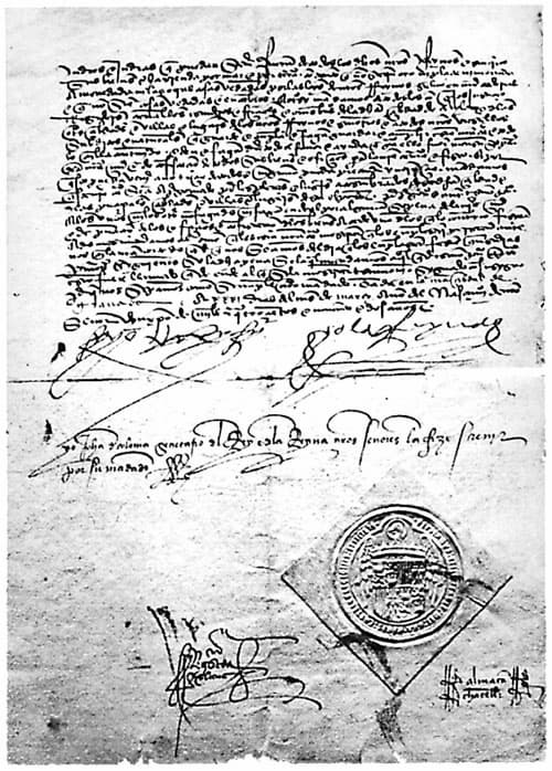 El decreto medieval de expulsión de los judíos estuvo vigente hasta 1969