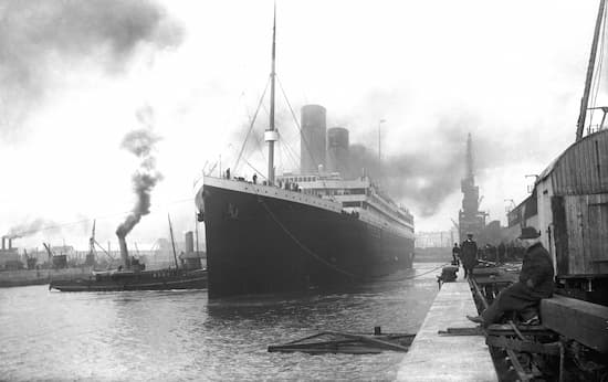 El pasajero del Titanic con más suerte