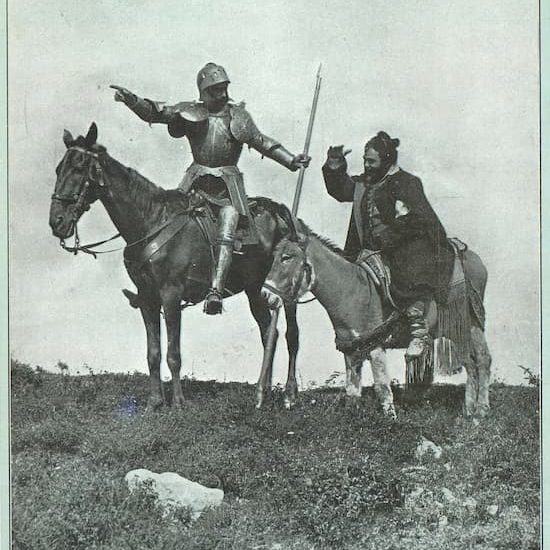 Babieca y Rocinante no son buenos nombres