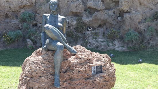 El primer topless documentado en España