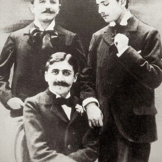 El duelo de Proust contra el crítico que dijo que era homosexual