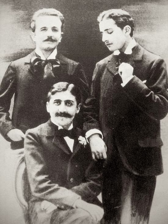 El duelo de Proust contra el crítico que dijo que era homosexual