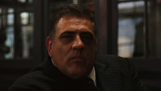 El actor que hizo de Luca Brasi en El Padrino era un matón de la mafia