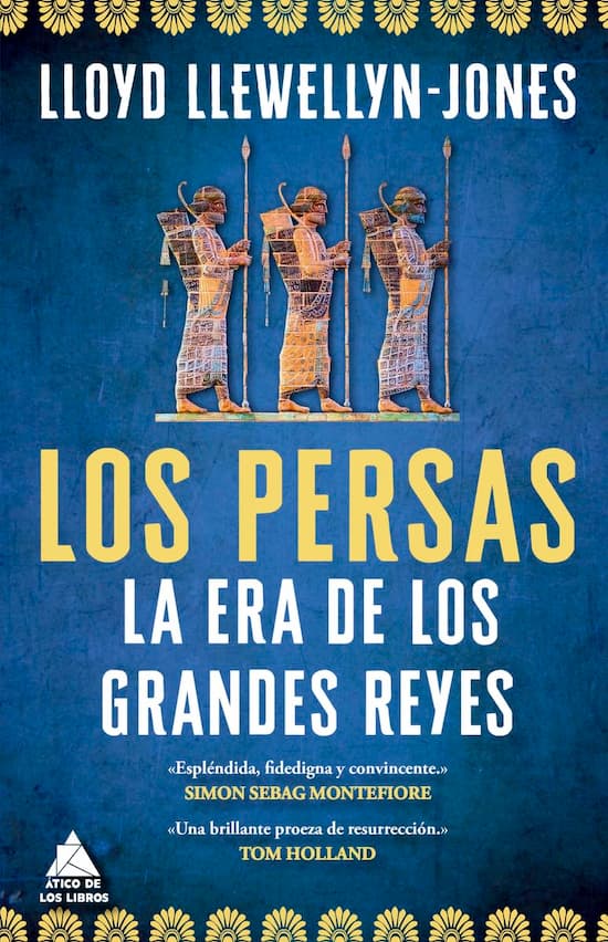 Los persas, de Lloyd Llewellyn-Jones
