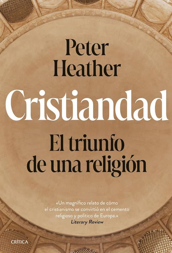 Cristiandad, de Peter Heather