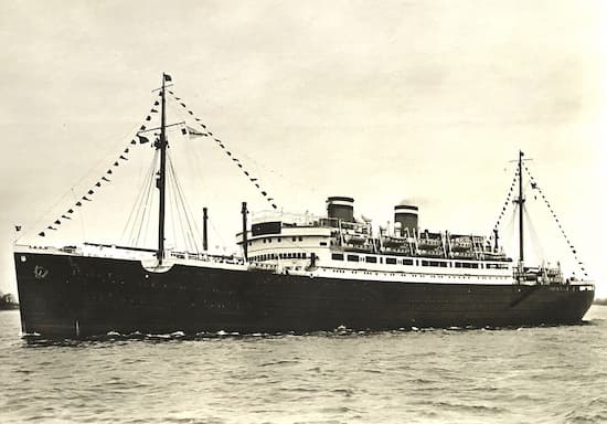 El SS St. Louis y el viaje de los malditos