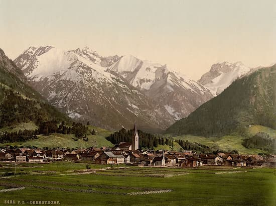 Oberstdorf