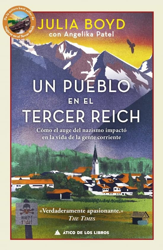 Un pueblo en el Tercer Reich, de Julia Boyd y Angelika Patel
