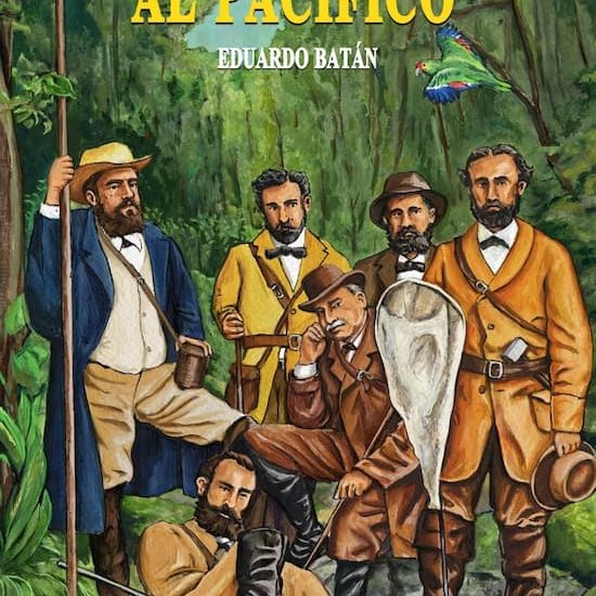 La expedición al Pacífico, de Eduardo Batán