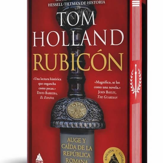Rubicón, de Tom Holland