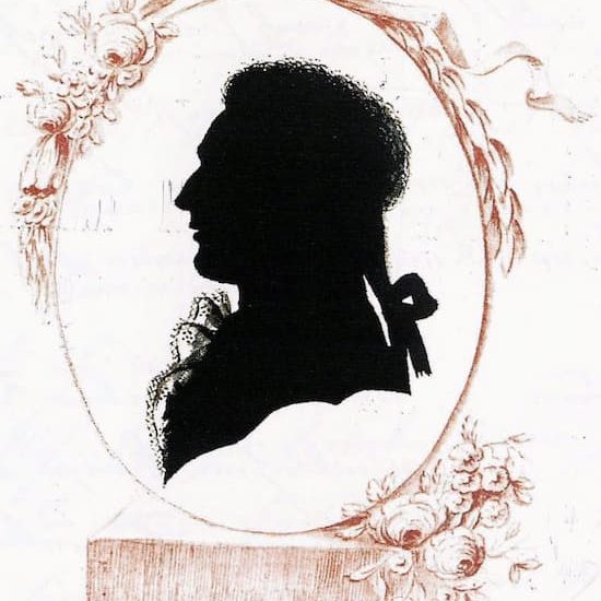 ¿Por qué llamamos «silueta» a las siluetas?