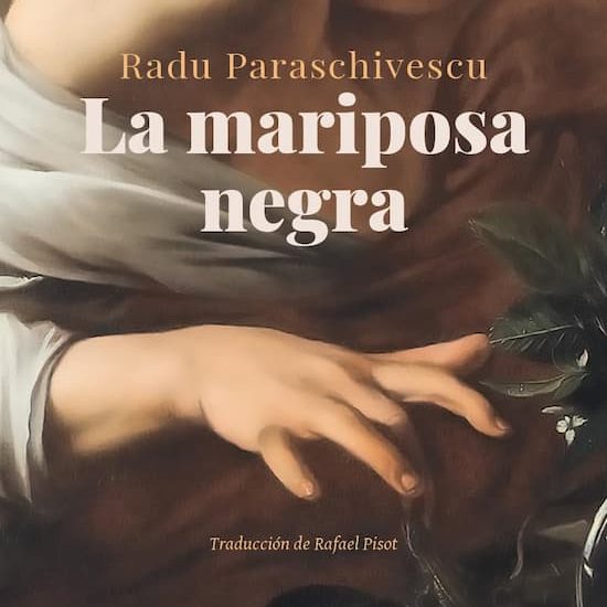 La mariposa negra, de Radu Paraschivescu