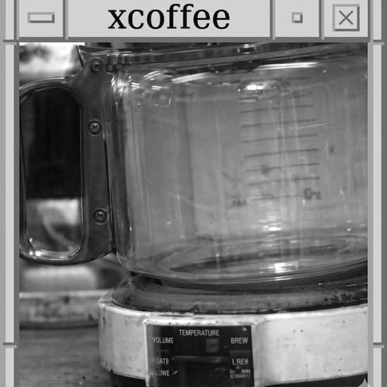 La primera webcam de la historia apuntaba a una cafetera