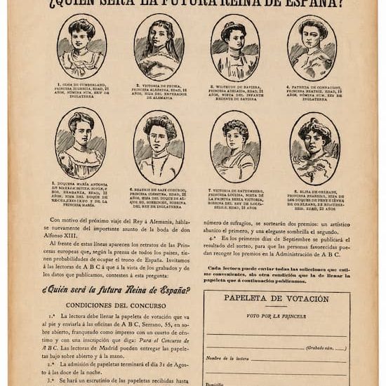 La relación entre la bolsa y los concursos de belleza