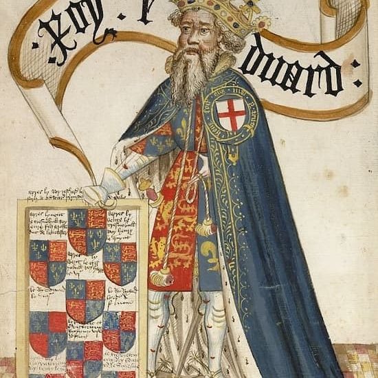 Los ingleses reclamaron el trono de Francia incluso cuando el rey francés ya había sido decapitado