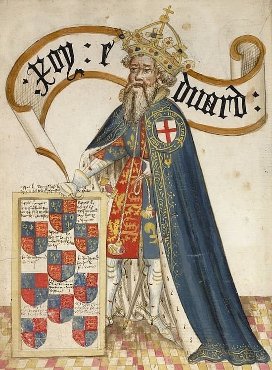Los ingleses reclamaron el trono de Francia incluso cuando el rey francés ya había sido decapitado