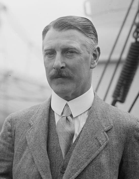 Sir Cecil Chubb