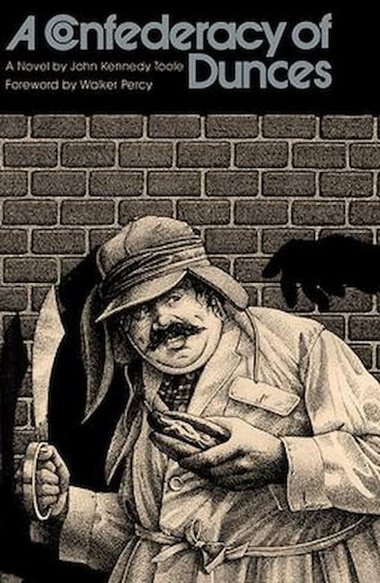 La impresionante historia previa a la publicación póstuma de La conjura de los necios