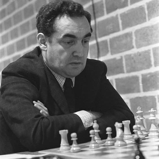 Perder contra Bobby Fischer hizo que el ruso Taimánov fuera tratado como un traidor a su país